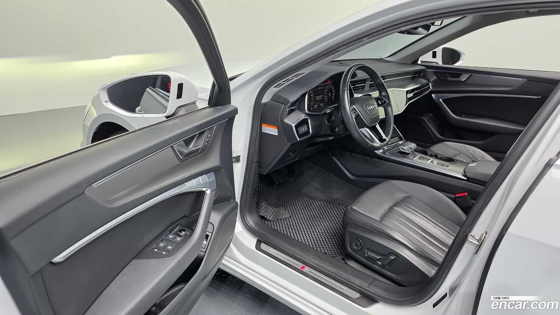 A6 Audi 2021.8-INNER-010