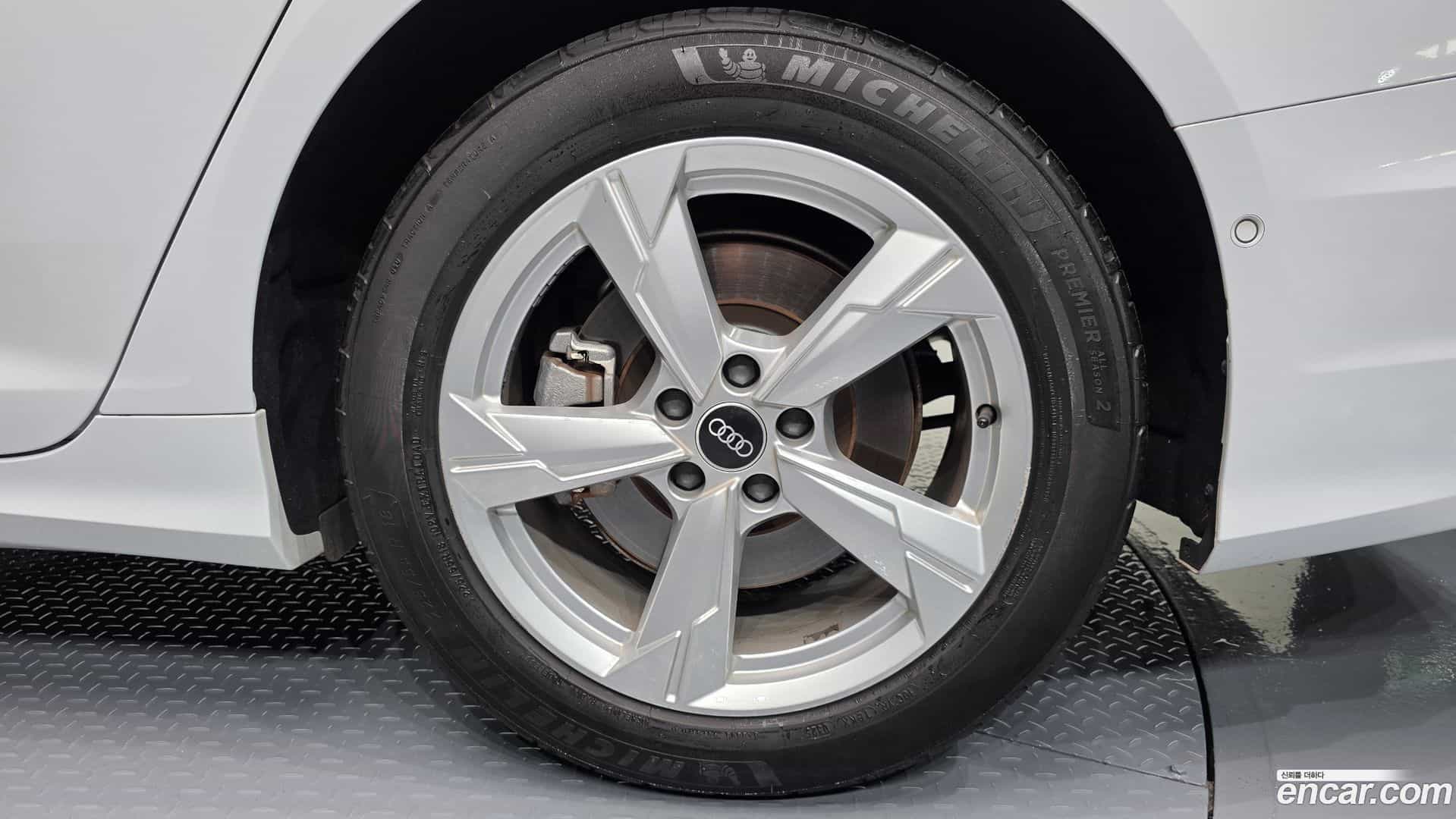 A6 Audi 2021.8-OUTER-031