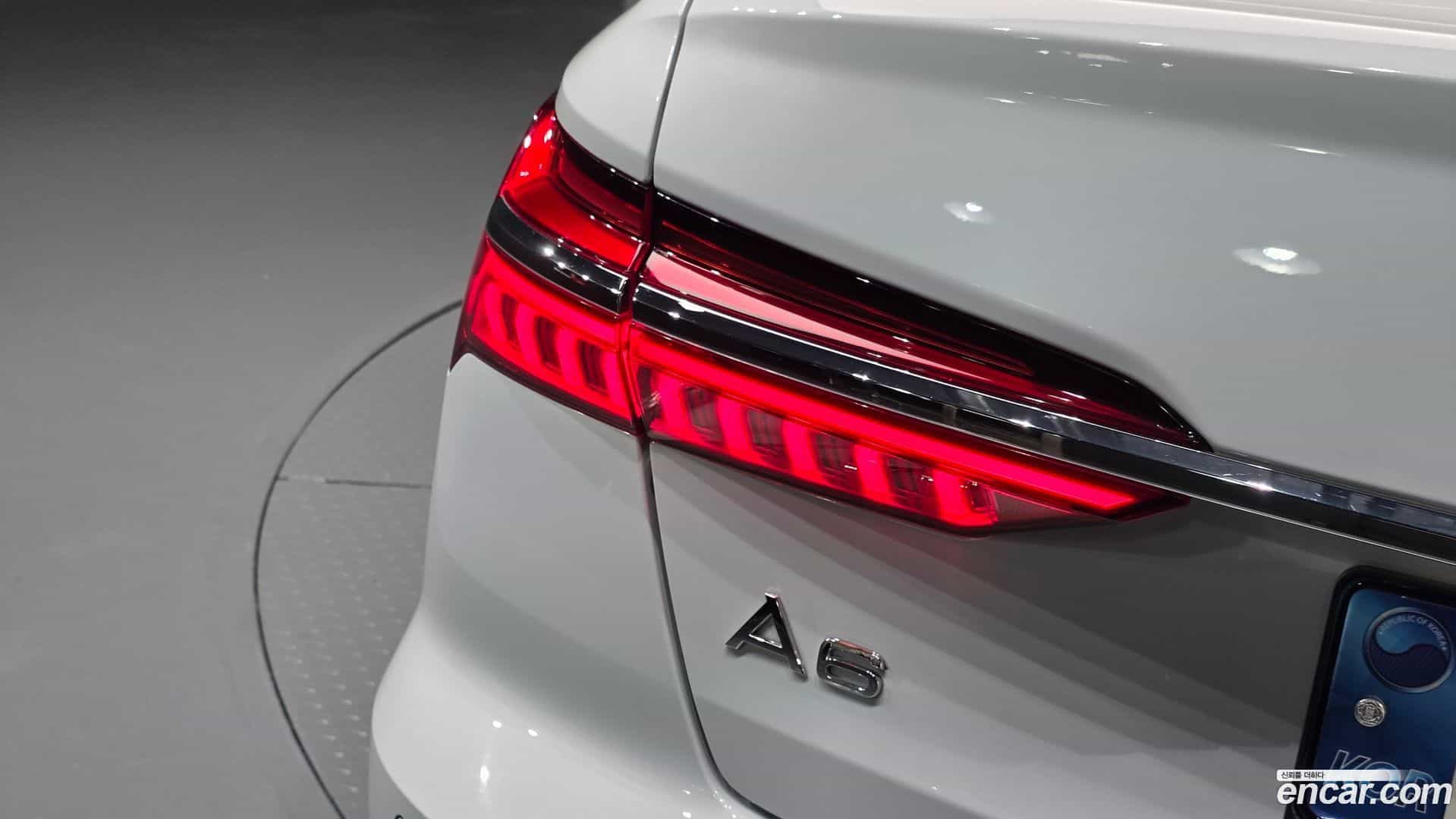 A6 Audi 2021.8-OUTER-033