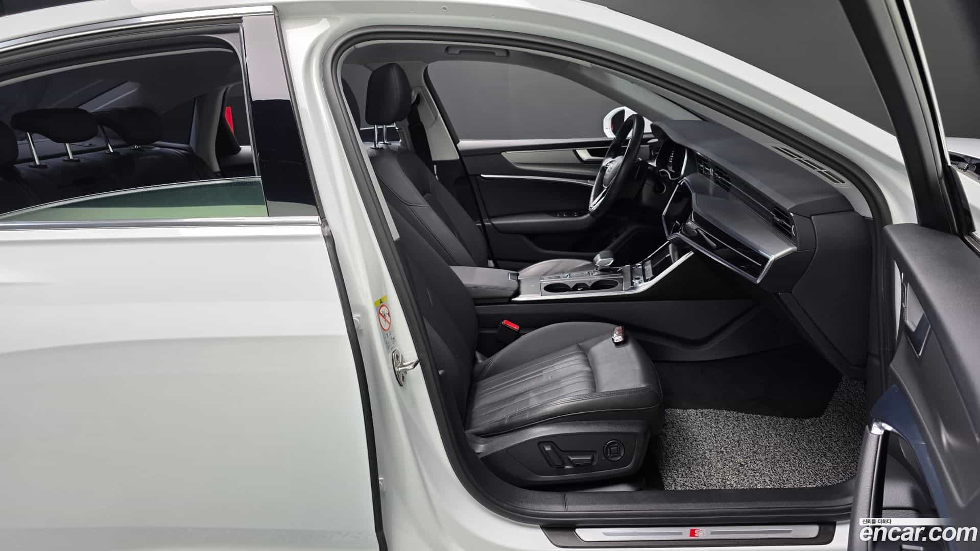 A6 Audi 2021.8-INNER-036