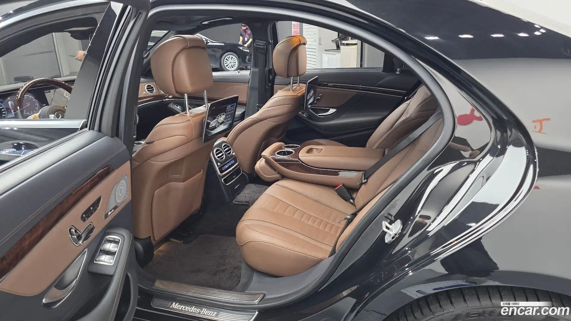S-Class Mercedes-Benz 2017.9-OPTION-015