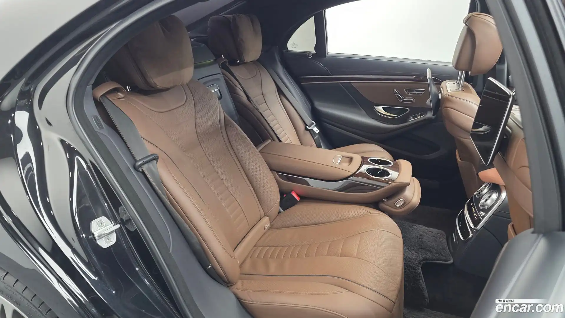 S-Class Mercedes-Benz 2017.9-OPTION-016