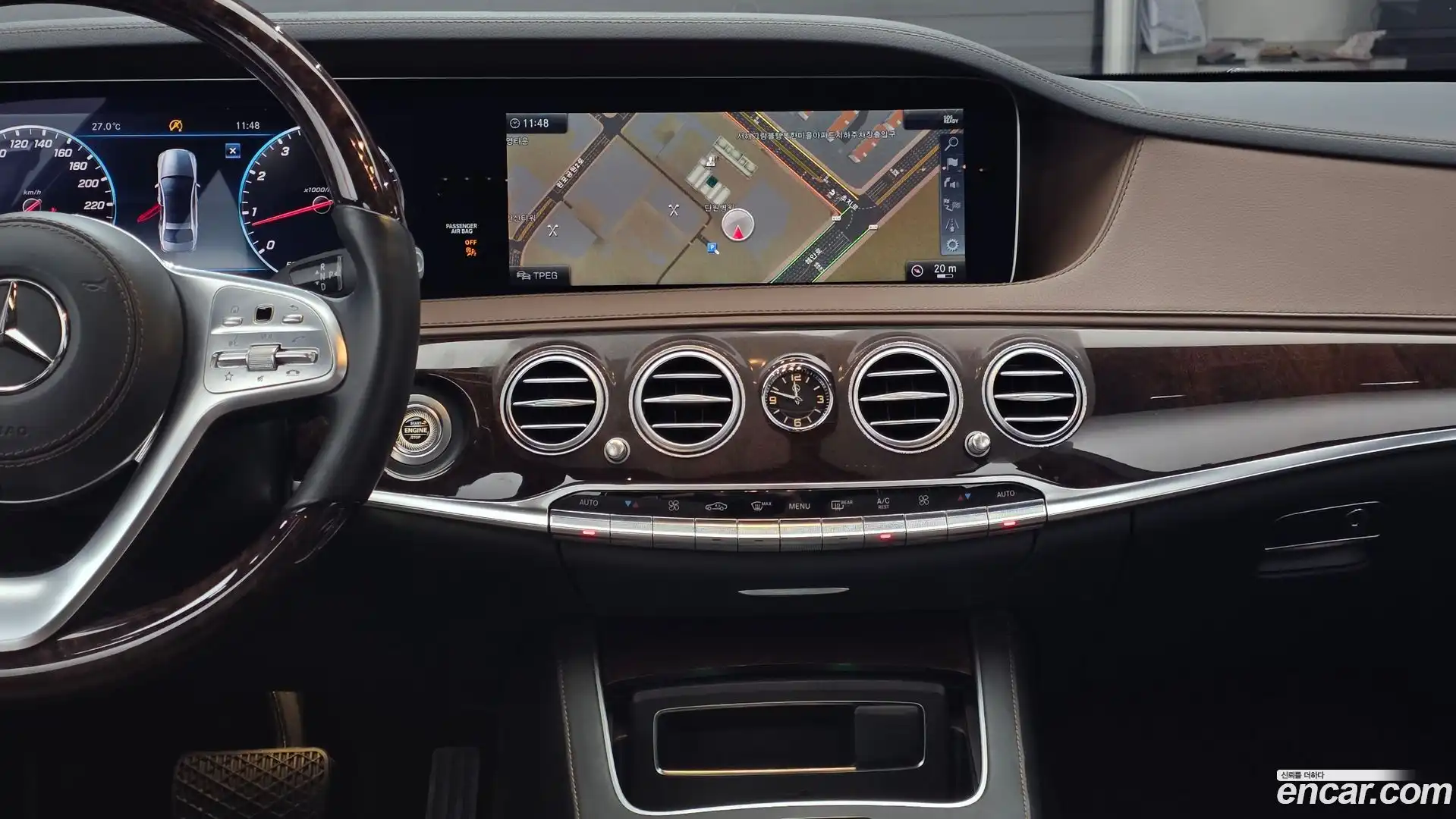 S-Class Mercedes-Benz 2017.9-OPTION-017