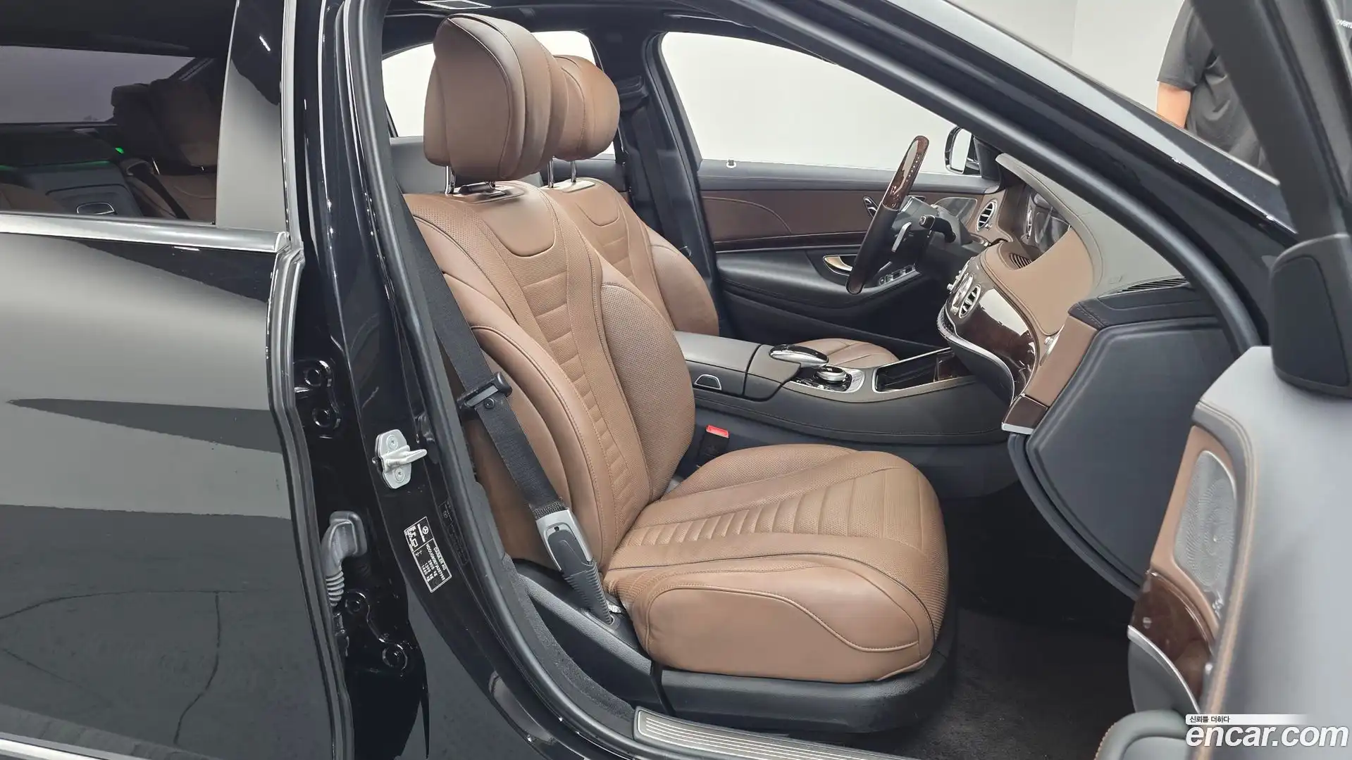 S-Class Mercedes-Benz 2017.9-INNER-036