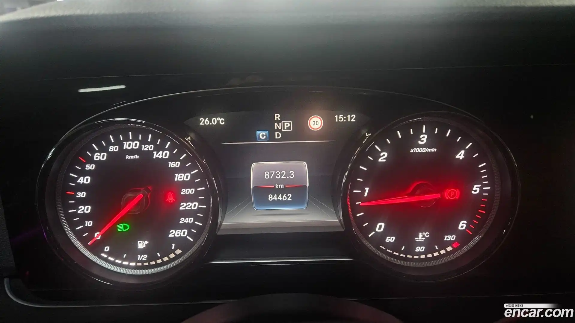 E-Class Mercedes-Benz 2018.5-INNER-008