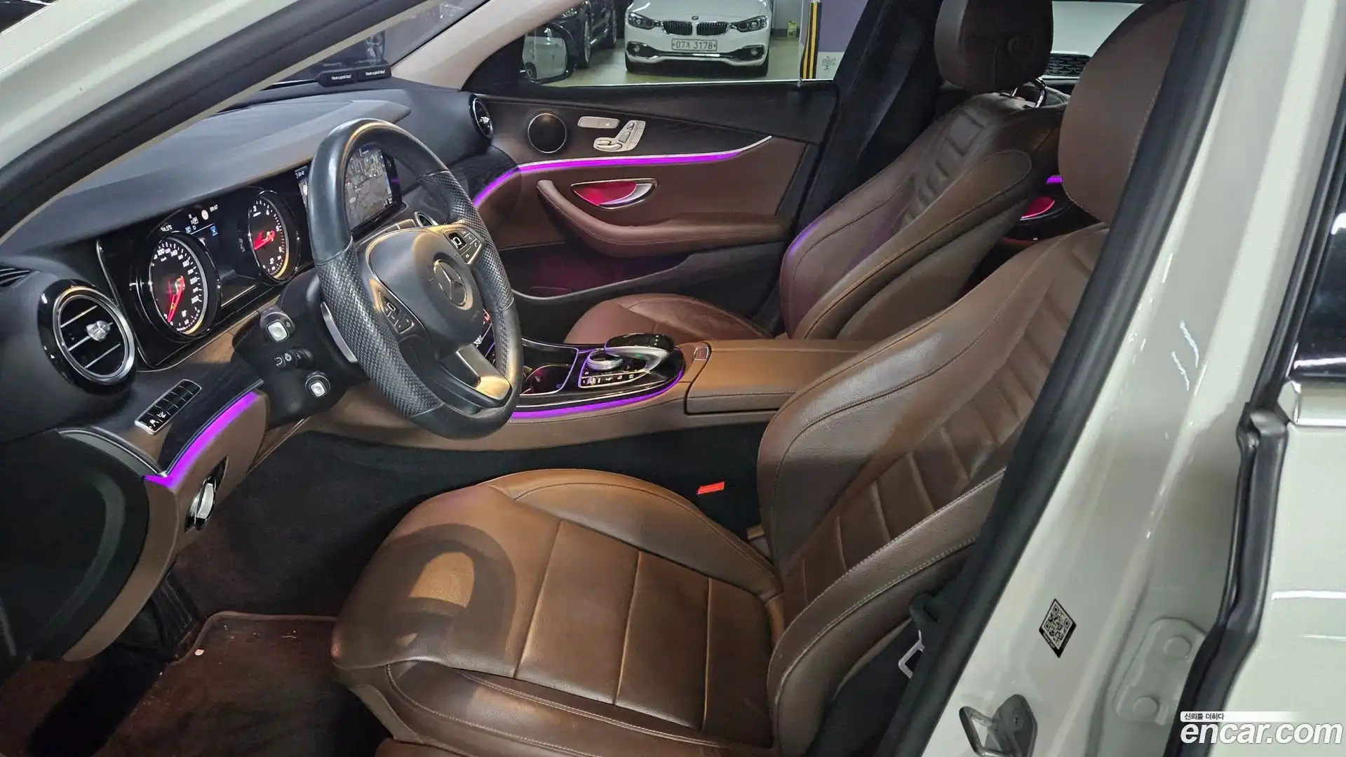 E-Class Mercedes-Benz 2018.5-INNER-010