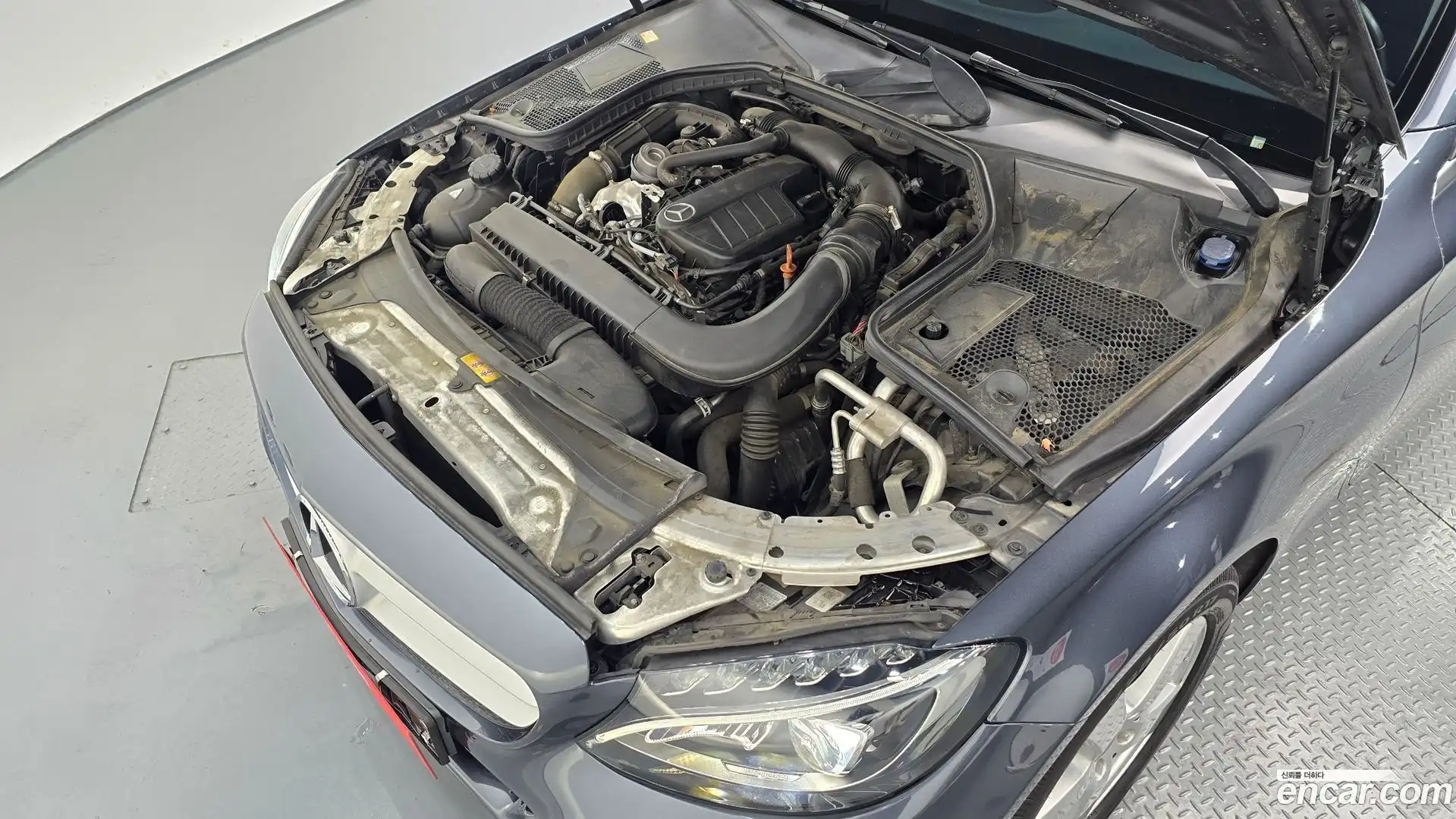 C-Class Mercedes-Benz 2015.8-OUTER-006