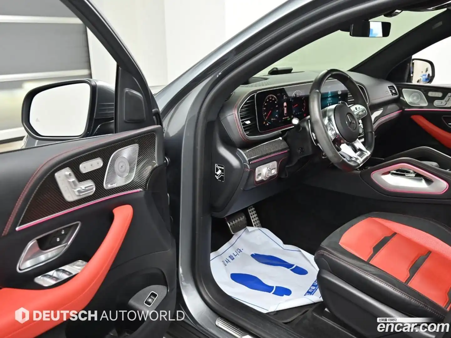 GLE-Class Mercedes-Benz 2021.3-OPTION-015