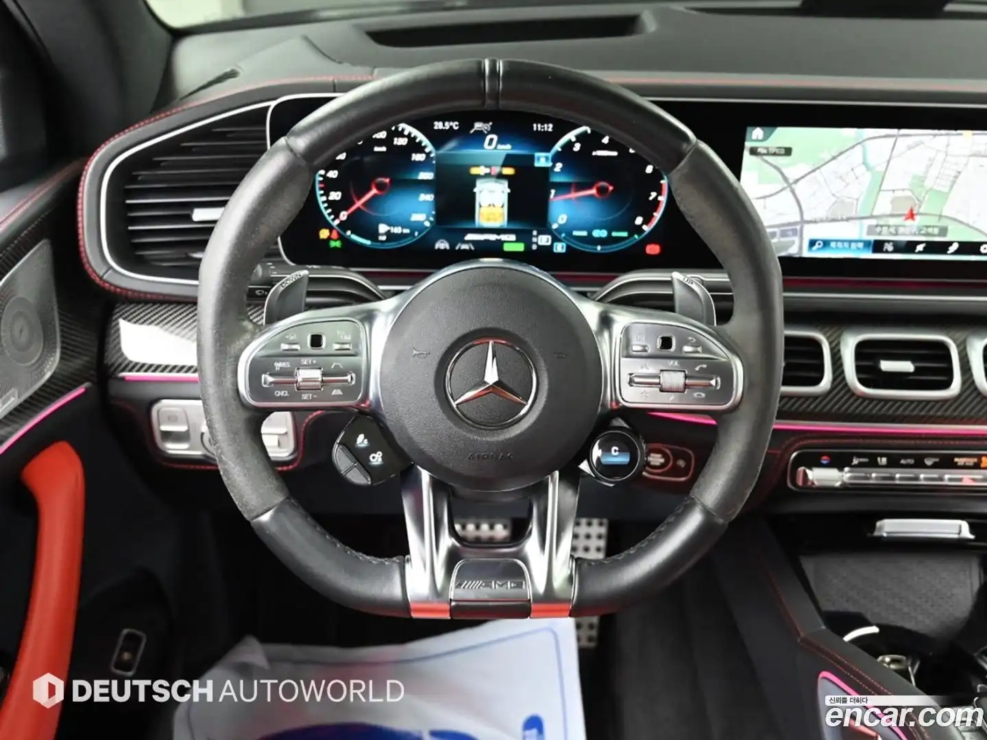 GLE-Class Mercedes-Benz 2021.3-OPTION-017
