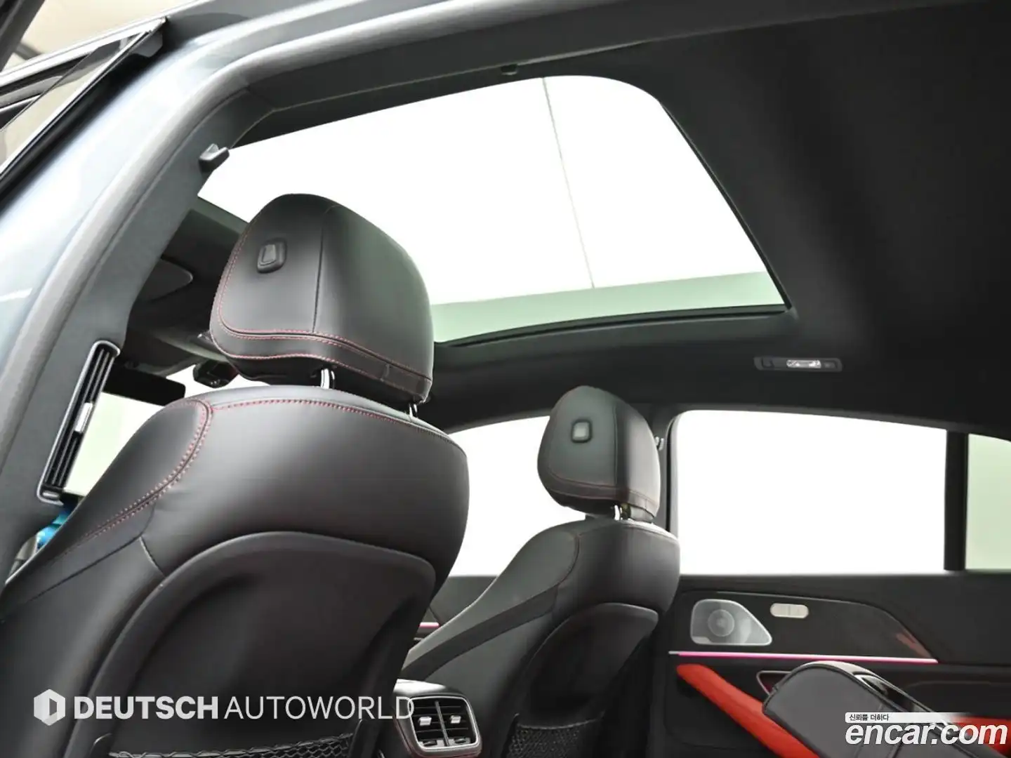 GLE-Class Mercedes-Benz 2021.3-OPTION-022
