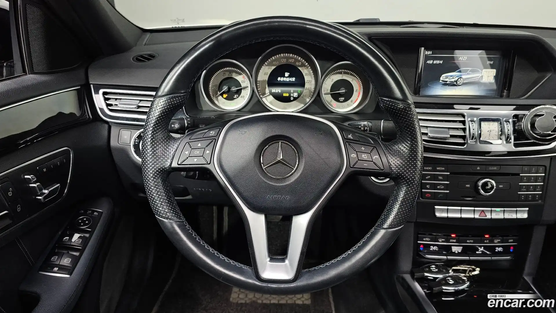 E-Class Mercedes-Benz 2015.6-OPTION-017