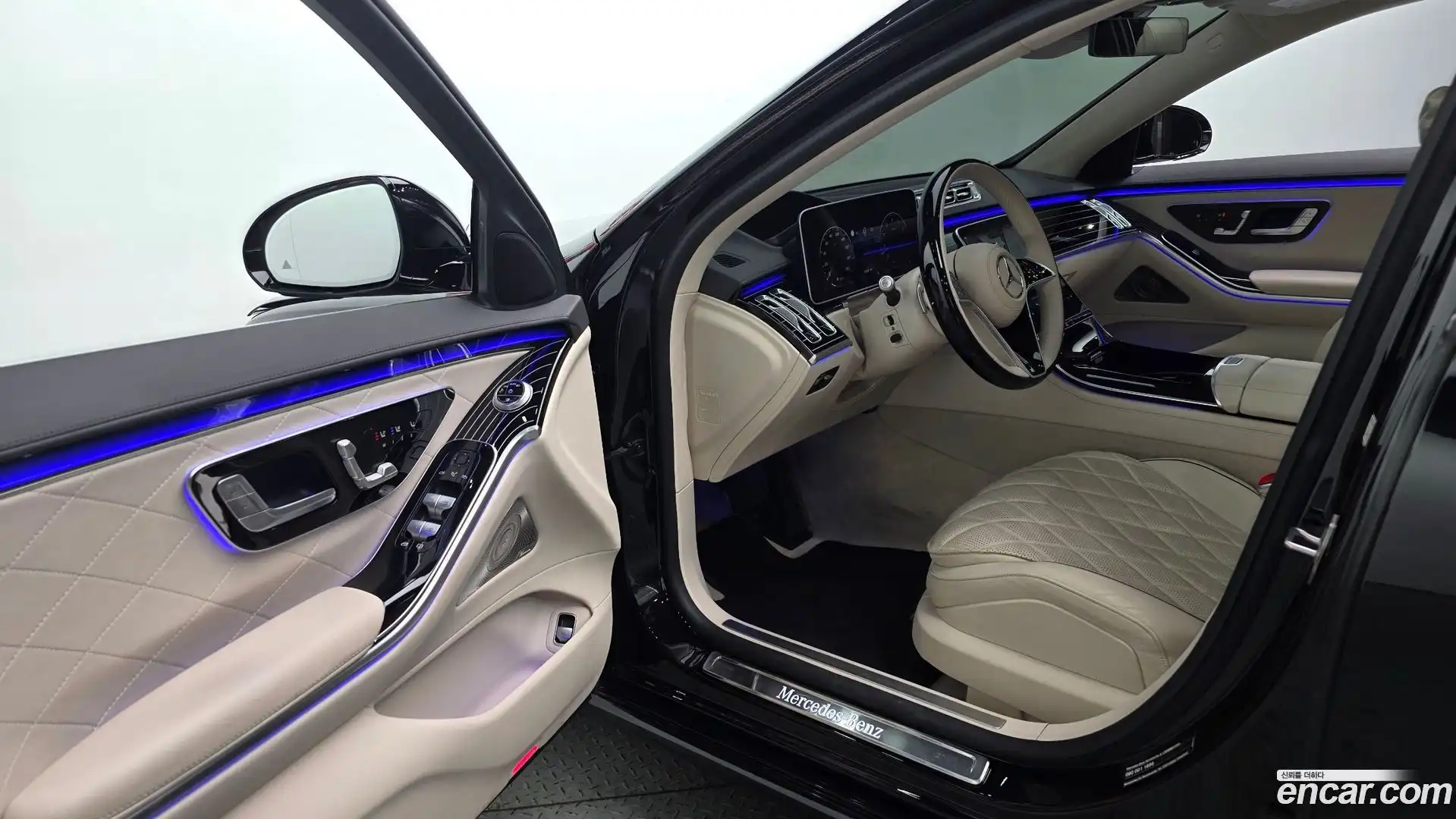 S-Class Mercedes-Benz 2023.1-OPTION-015