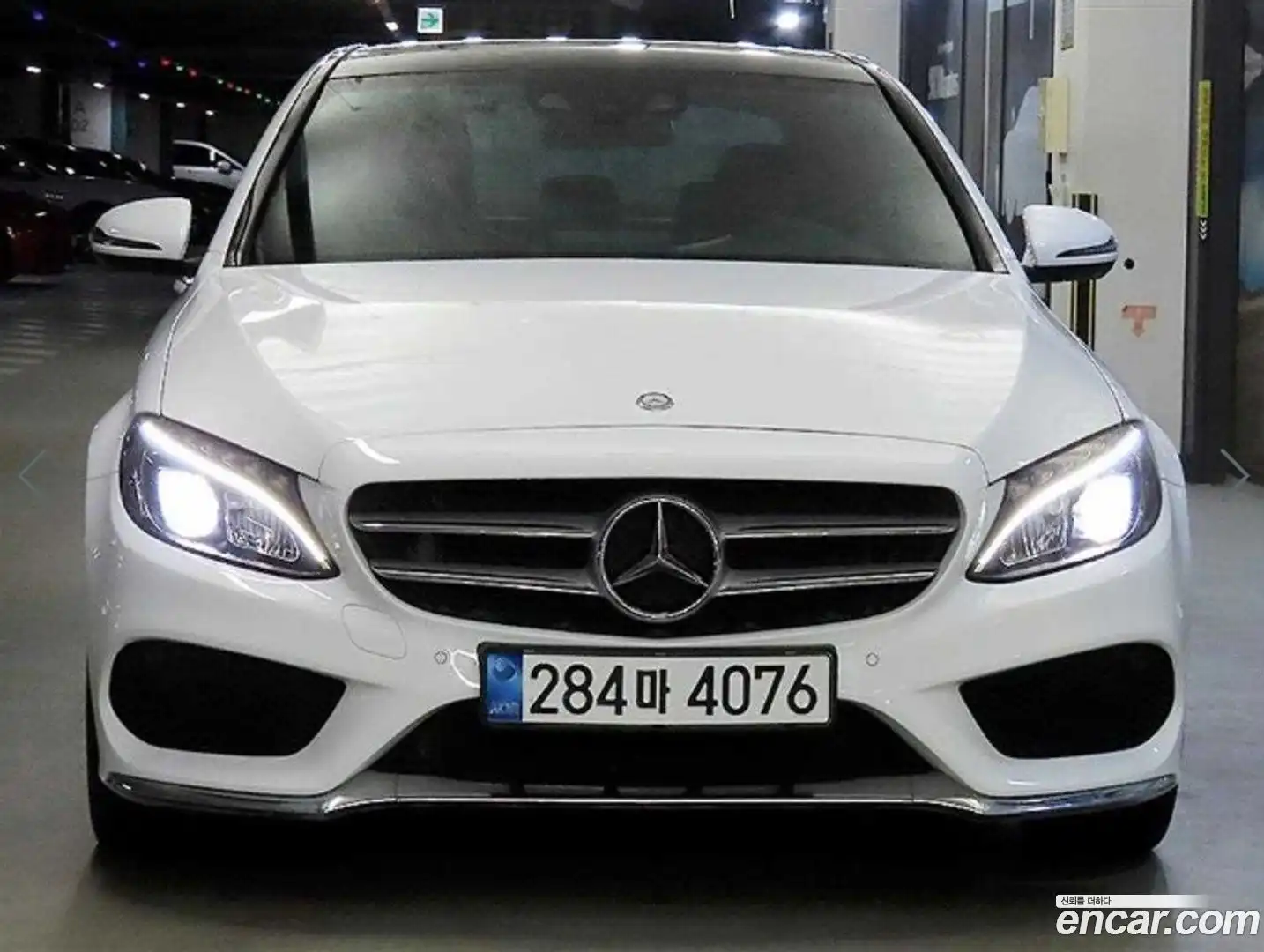 C-Class Mercedes-Benz 2017.3-OUTER-002