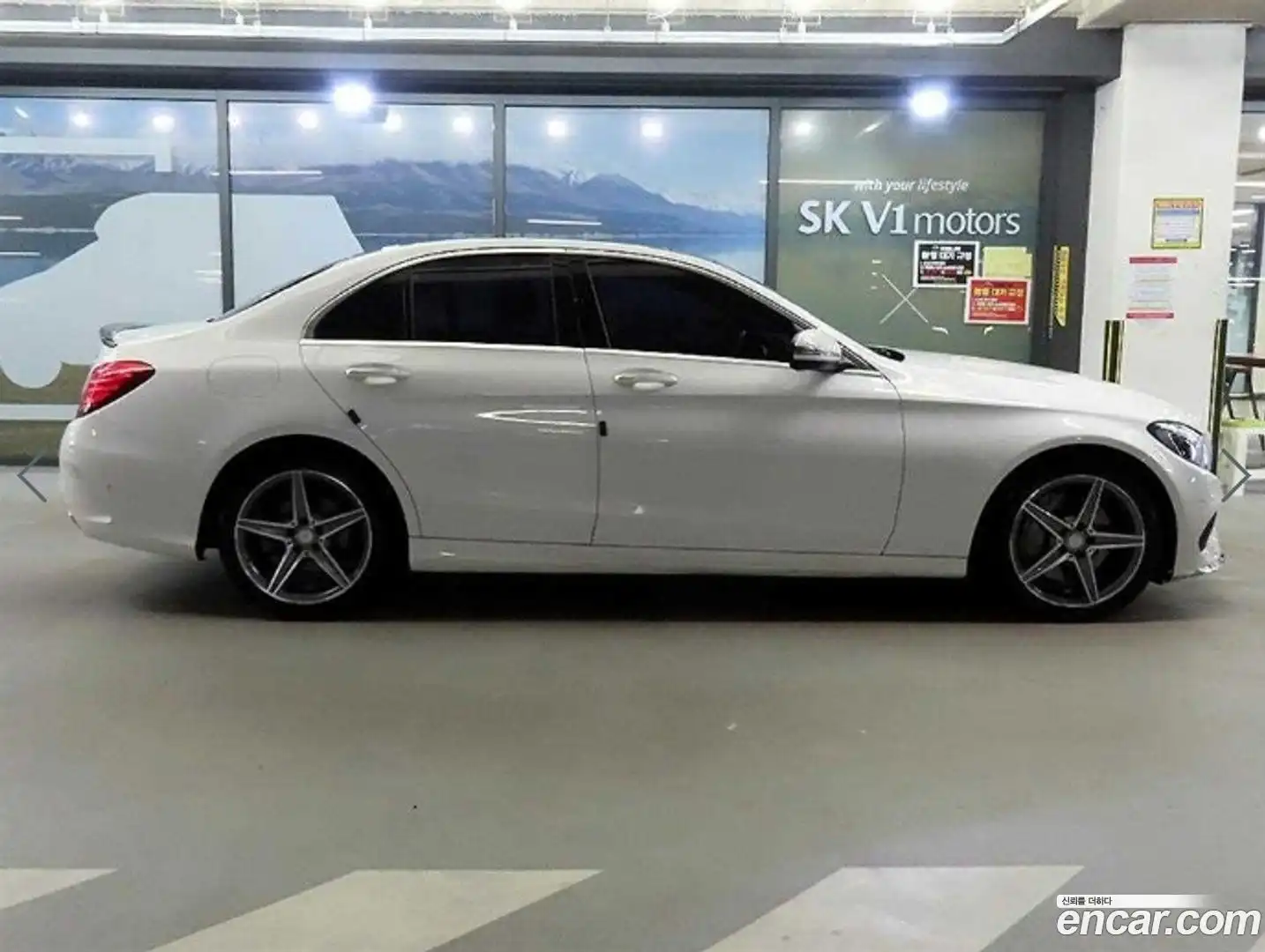 C-Class Mercedes-Benz 2017.3-OUTER-003