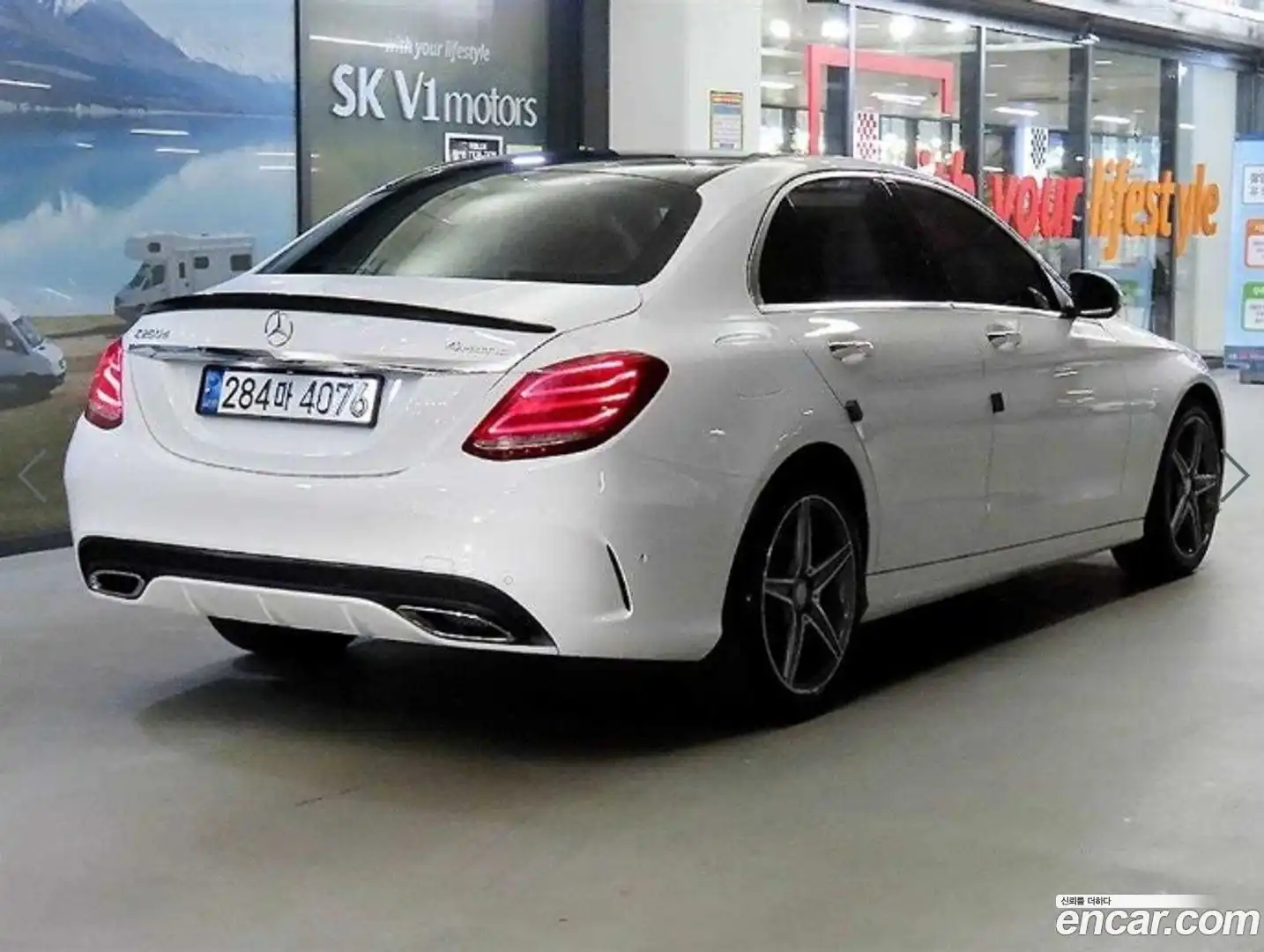 C-Class Mercedes-Benz 2017.3-OUTER-004