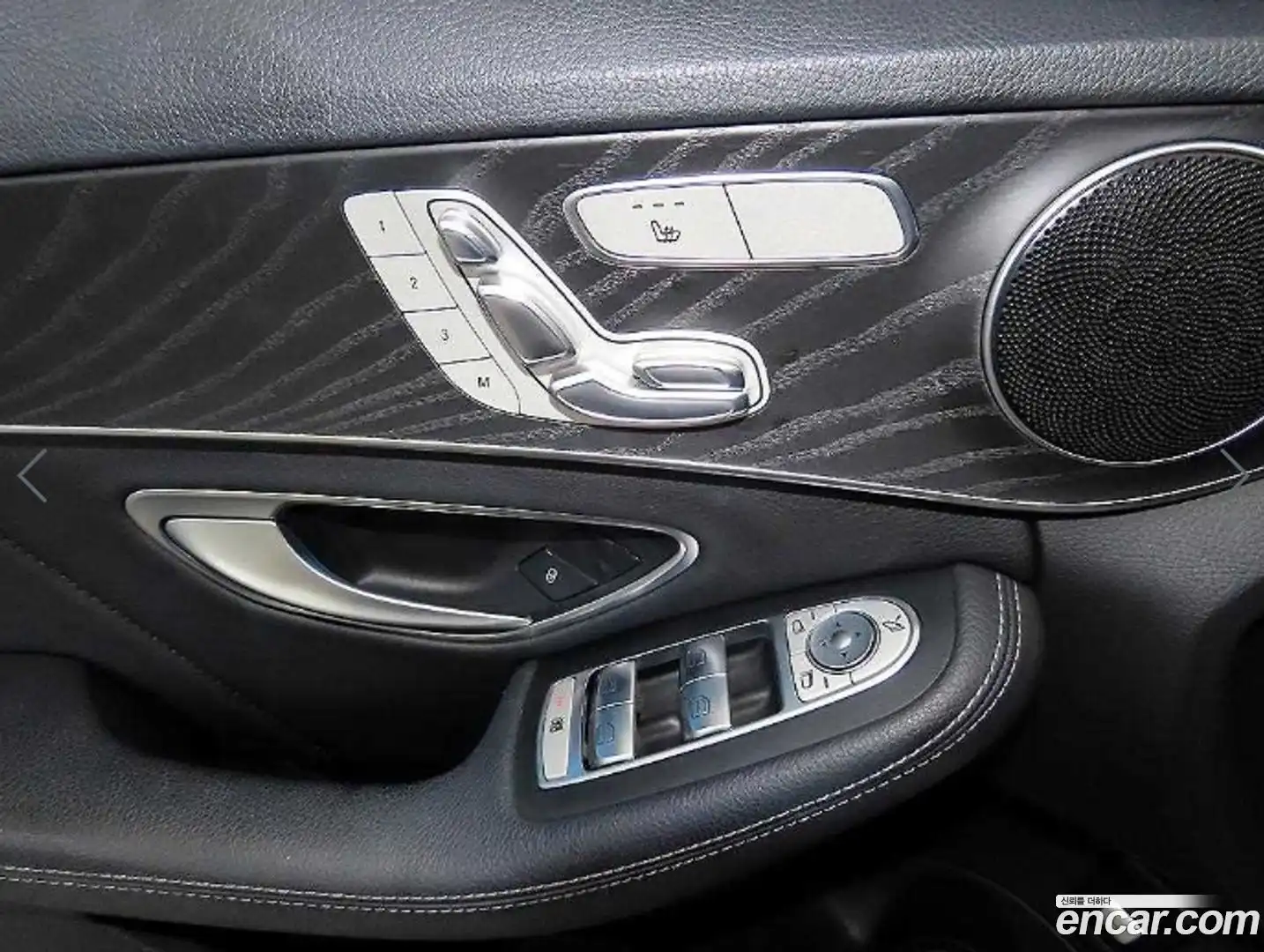 C-Class Mercedes-Benz 2017.3-OPTION-018