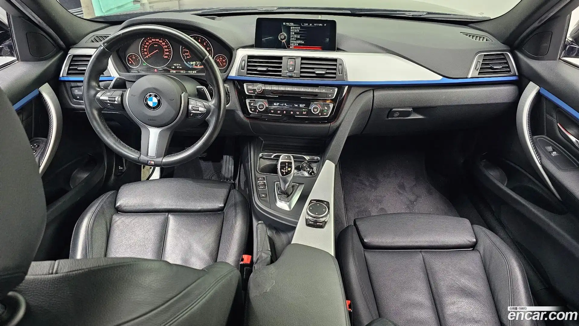 3-Series BMW 2016.10-INNER-007