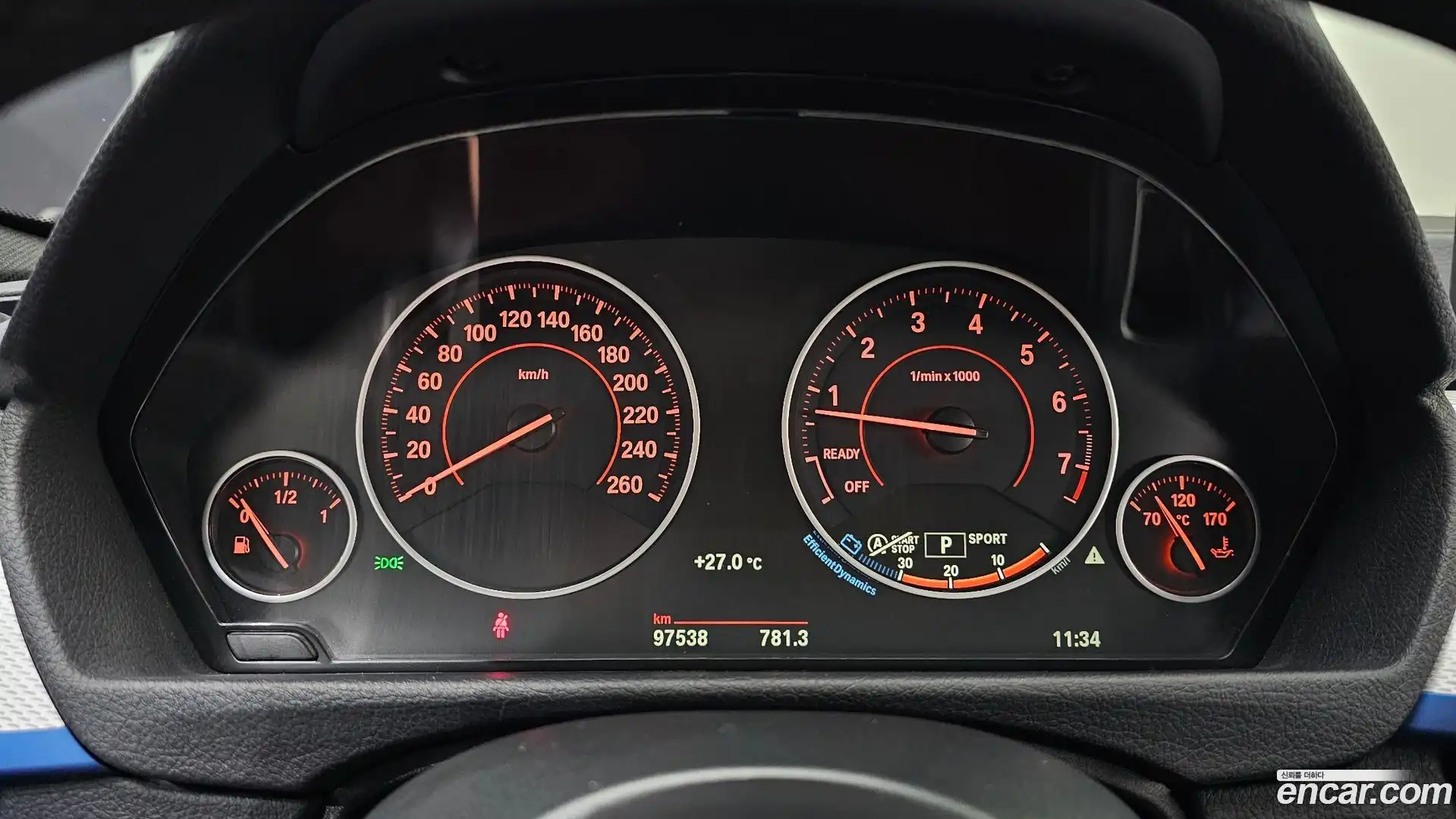 3-Series BMW 2016.10-INNER-008