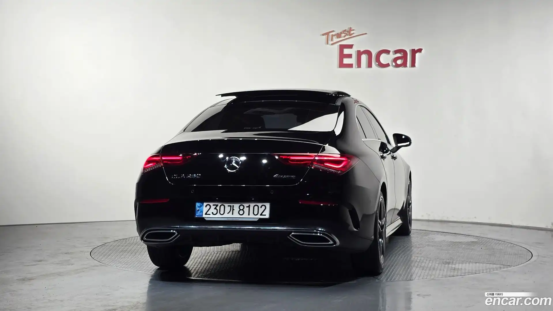 CLA-Class Mercedes-Benz 2023.5-OUTER-004