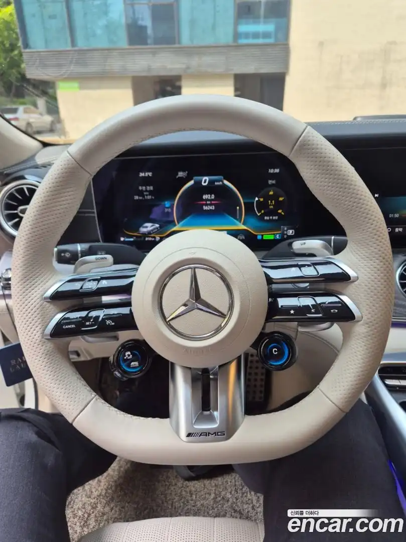 AMG GT Mercedes-Benz 2023.4-OUTER-004