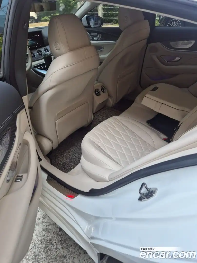 AMG GT Mercedes-Benz 2023.4-INNER-007