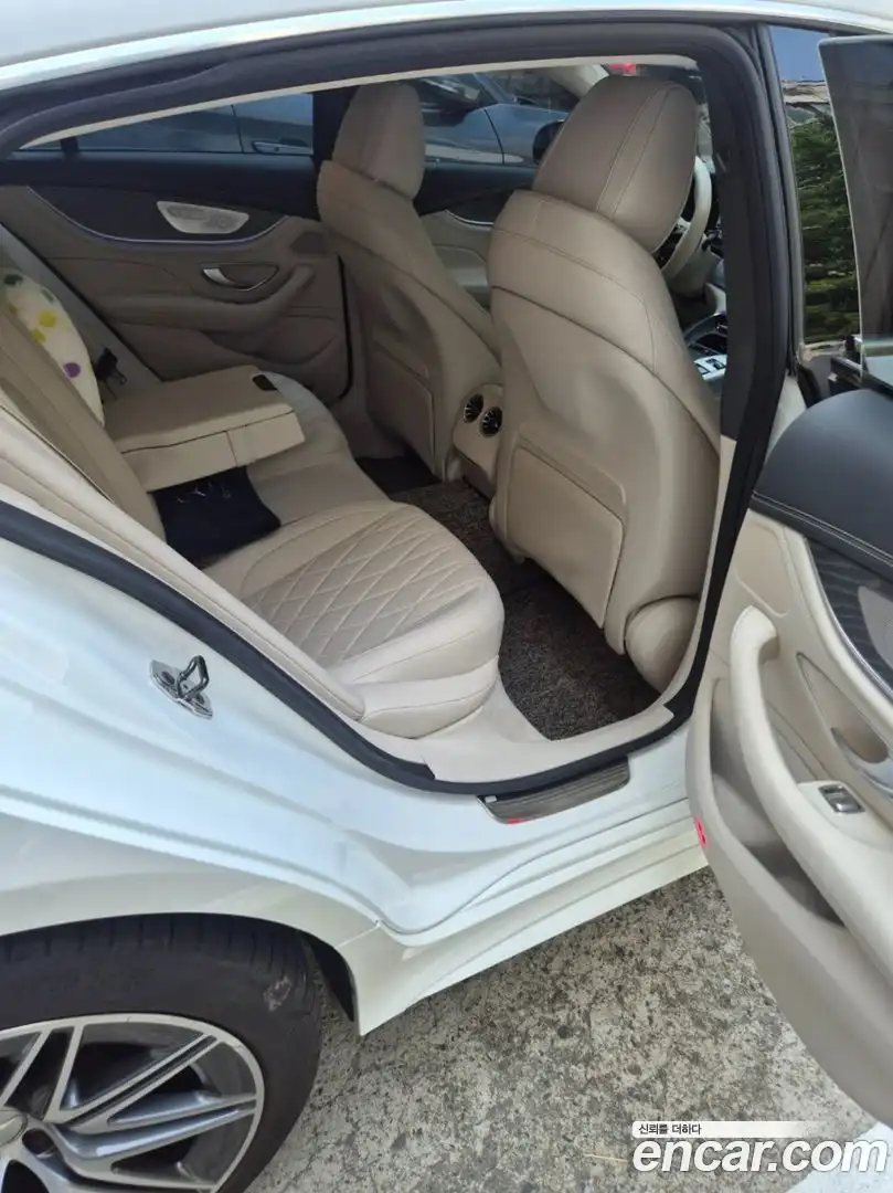 AMG GT Mercedes-Benz 2023.4-INNER-008