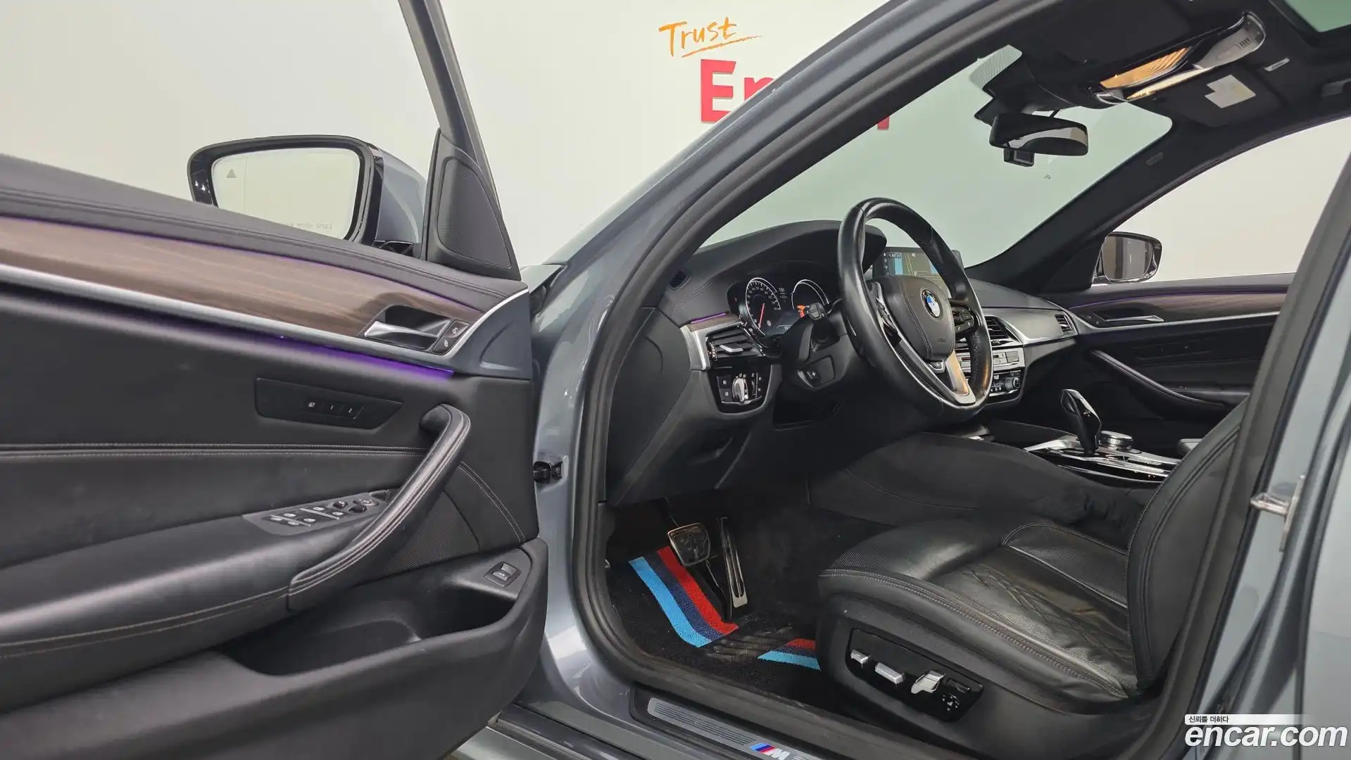 5-Series BMW 2017.10-OPTION-017