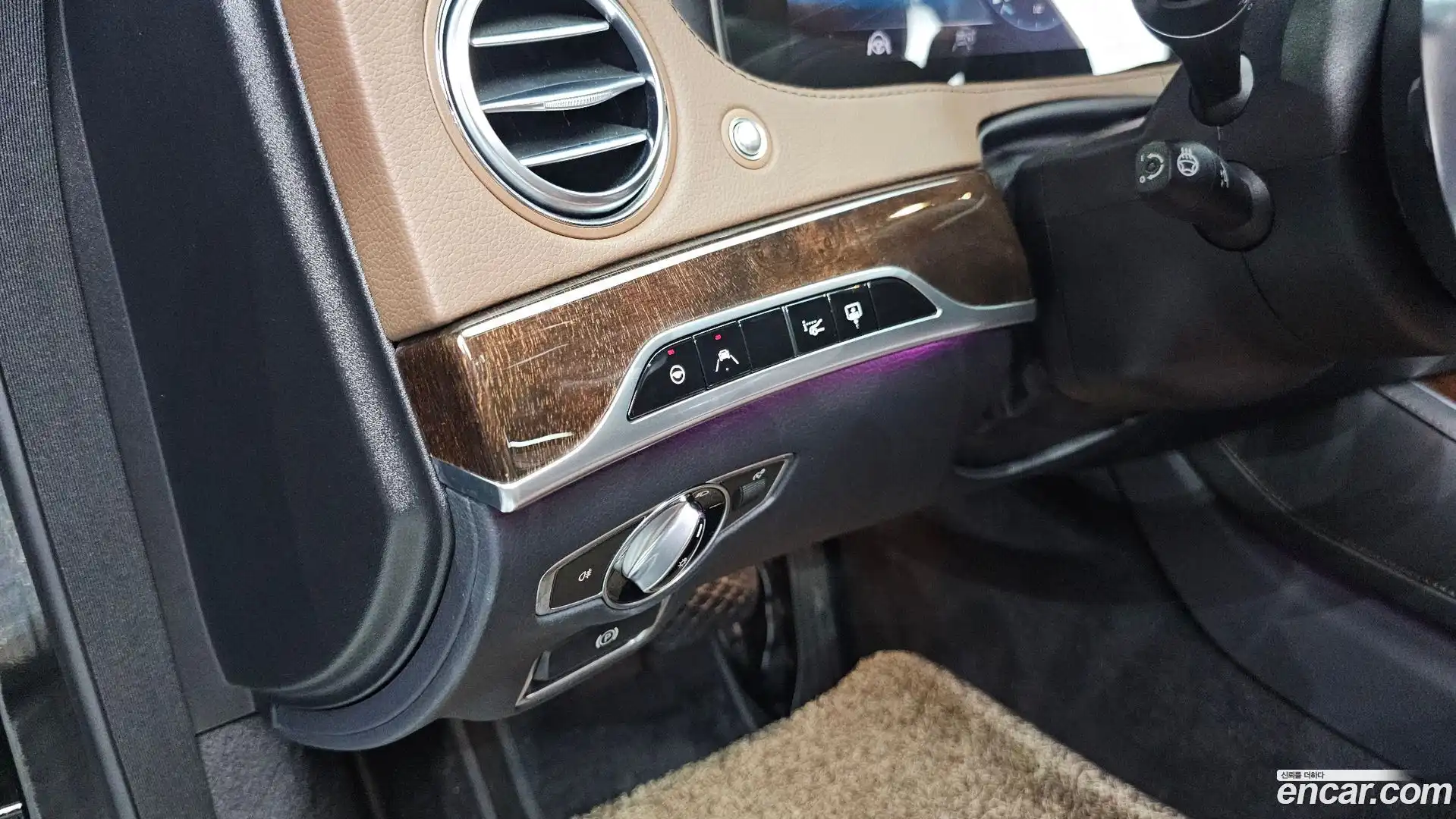 S-Class Mercedes-Benz 2018.4-OPTION-020