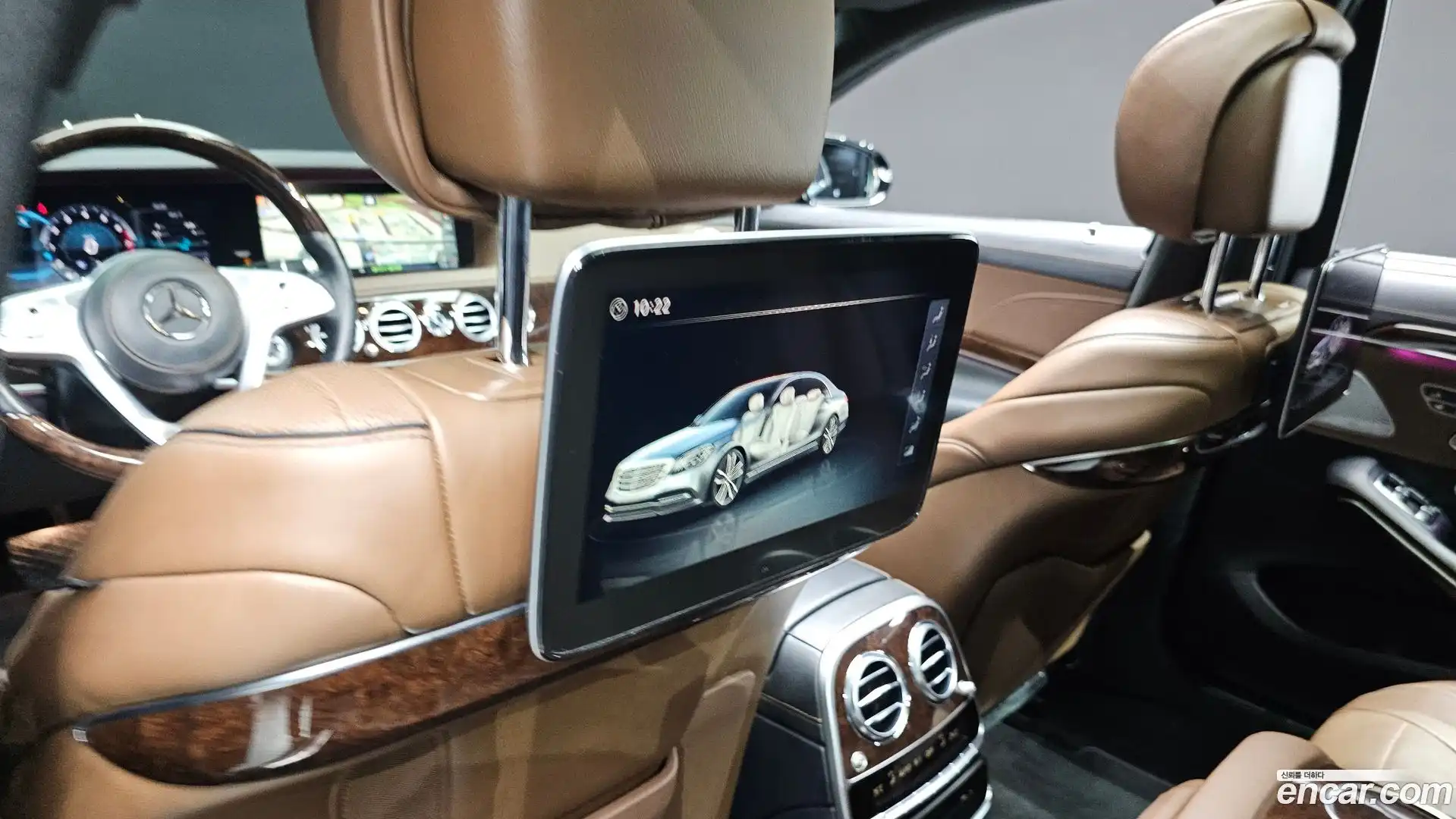 S-Class Mercedes-Benz 2018.4-OPTION-021