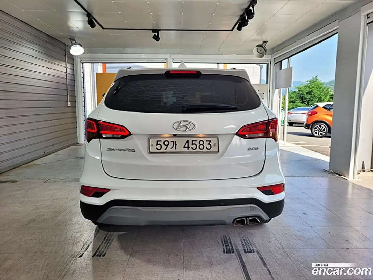 Santafe Hyundai 2018.0-OUTER-004