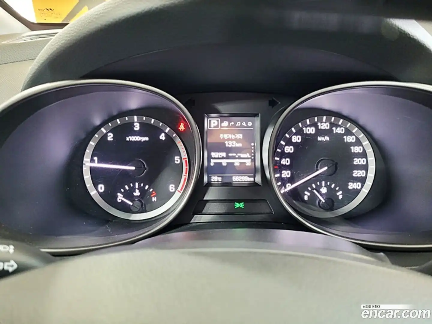 Santafe Hyundai 2018.0-INNER-008