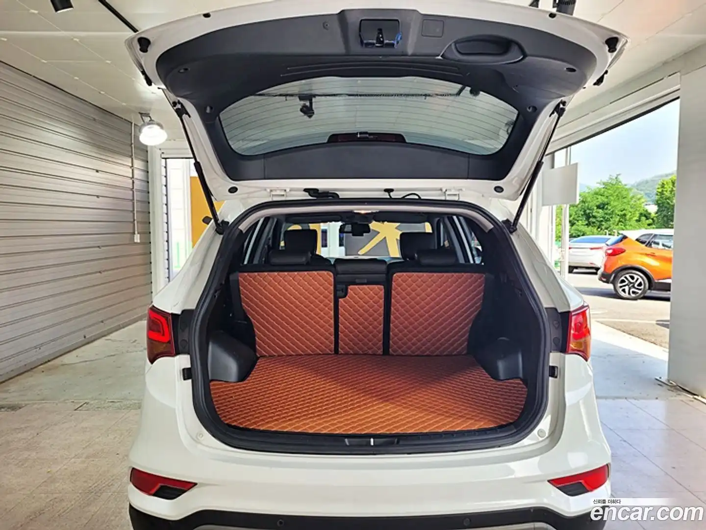 Santafe Hyundai 2018.0-OPTION-015