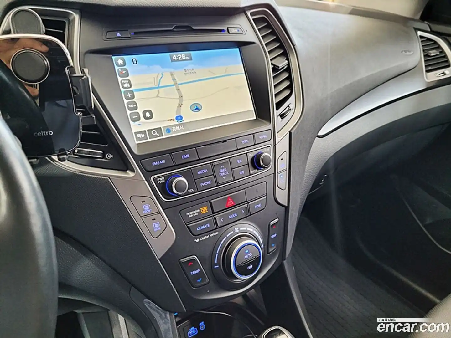 Santafe Hyundai 2018.0-OPTION-020