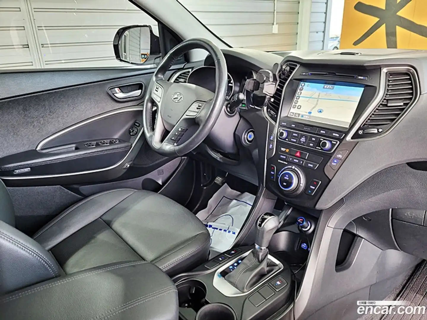 Santafe Hyundai 2018.0-OPTION-022