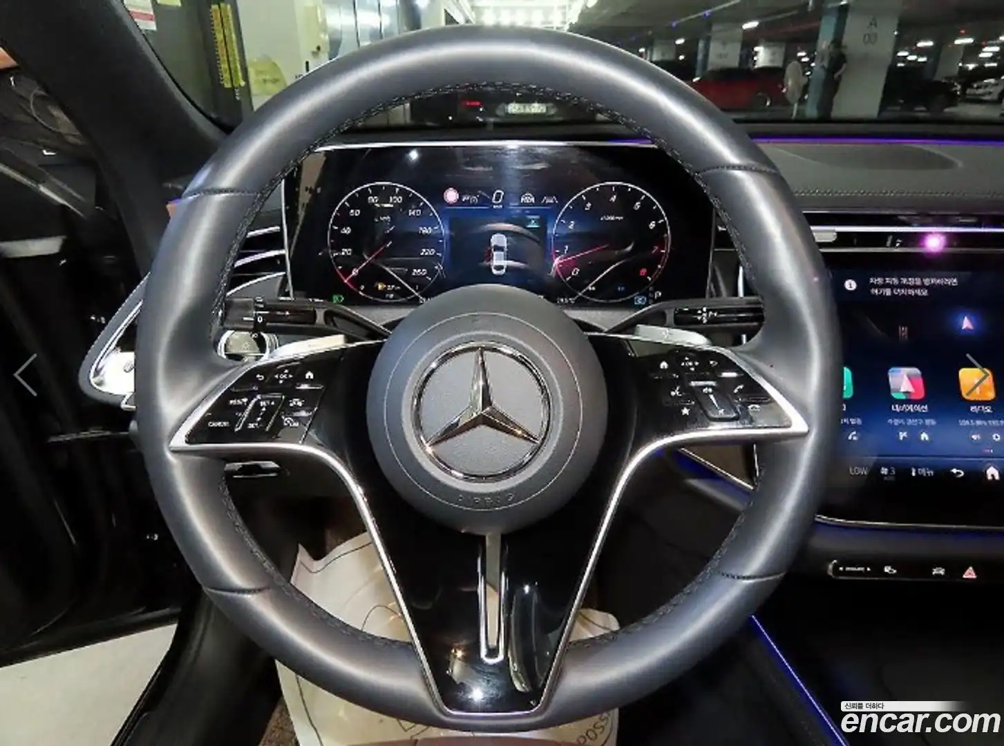 E-Class Mercedes-Benz 2024.8-INNER-008