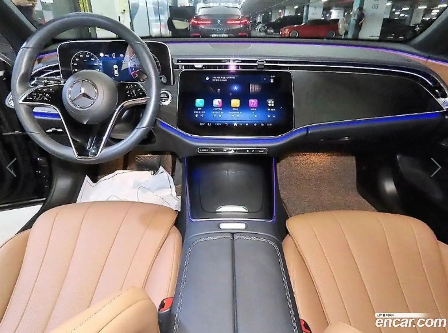 E-Class Mercedes-Benz 2024.8-INNER-010
