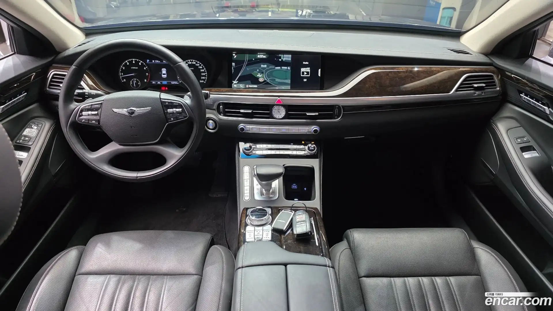 G90 Genesis 2019.4-INNER-007