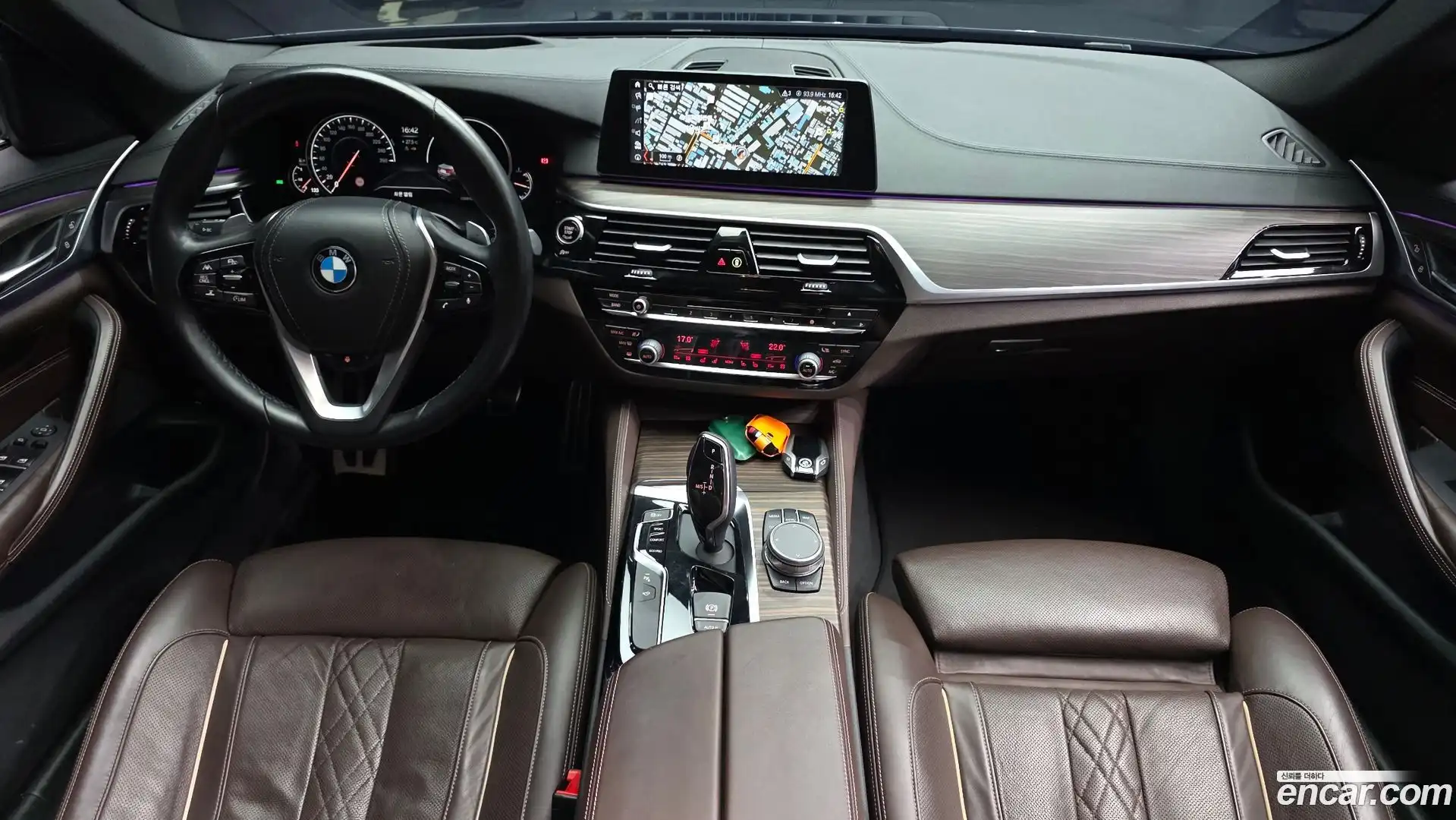 5-Series BMW 2018.1-INNER-007