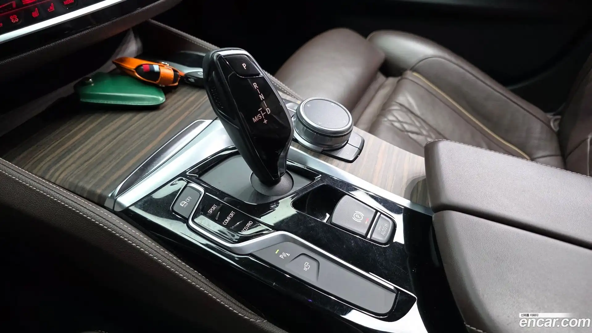 5-Series BMW 2018.1-INNER-009