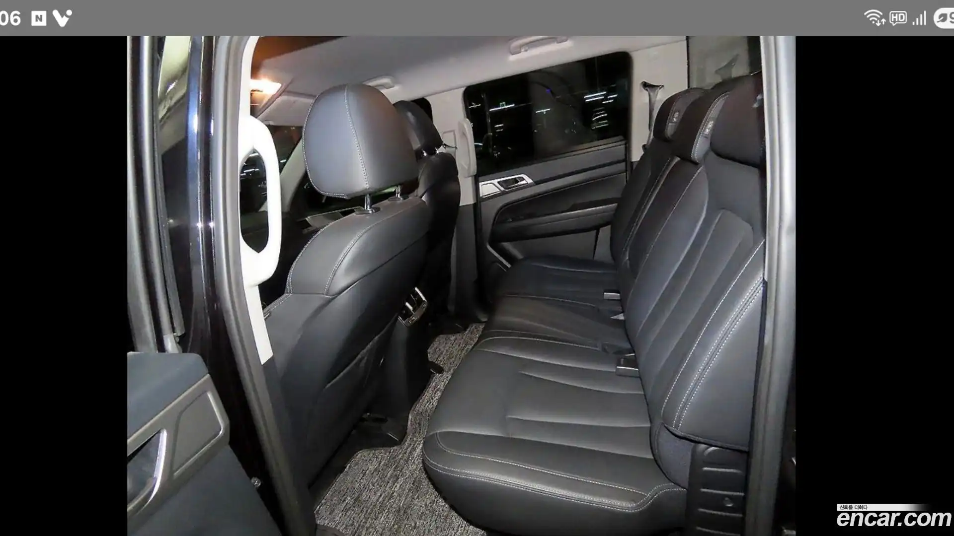 Rexton KG Mobility 2018.7-INNER-007