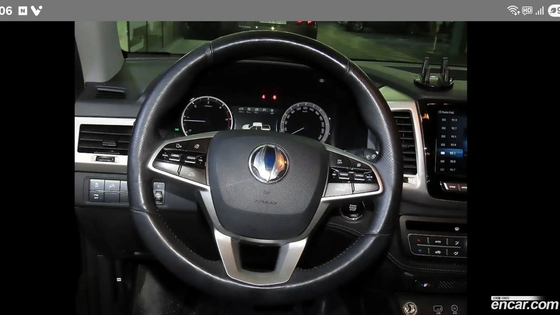Rexton KG Mobility 2018.7-INNER-008