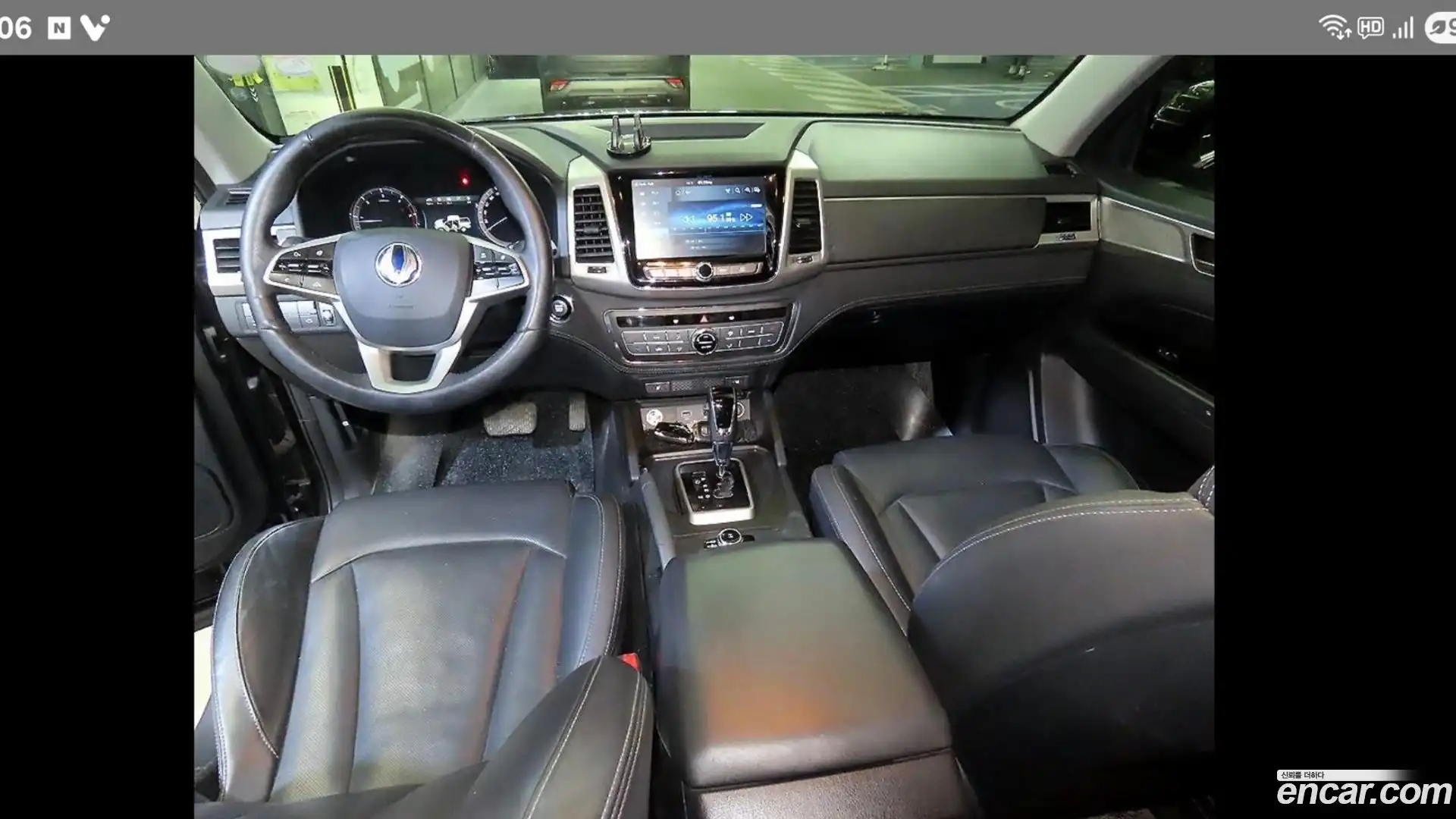 Rexton KG Mobility 2018.7-INNER-010
