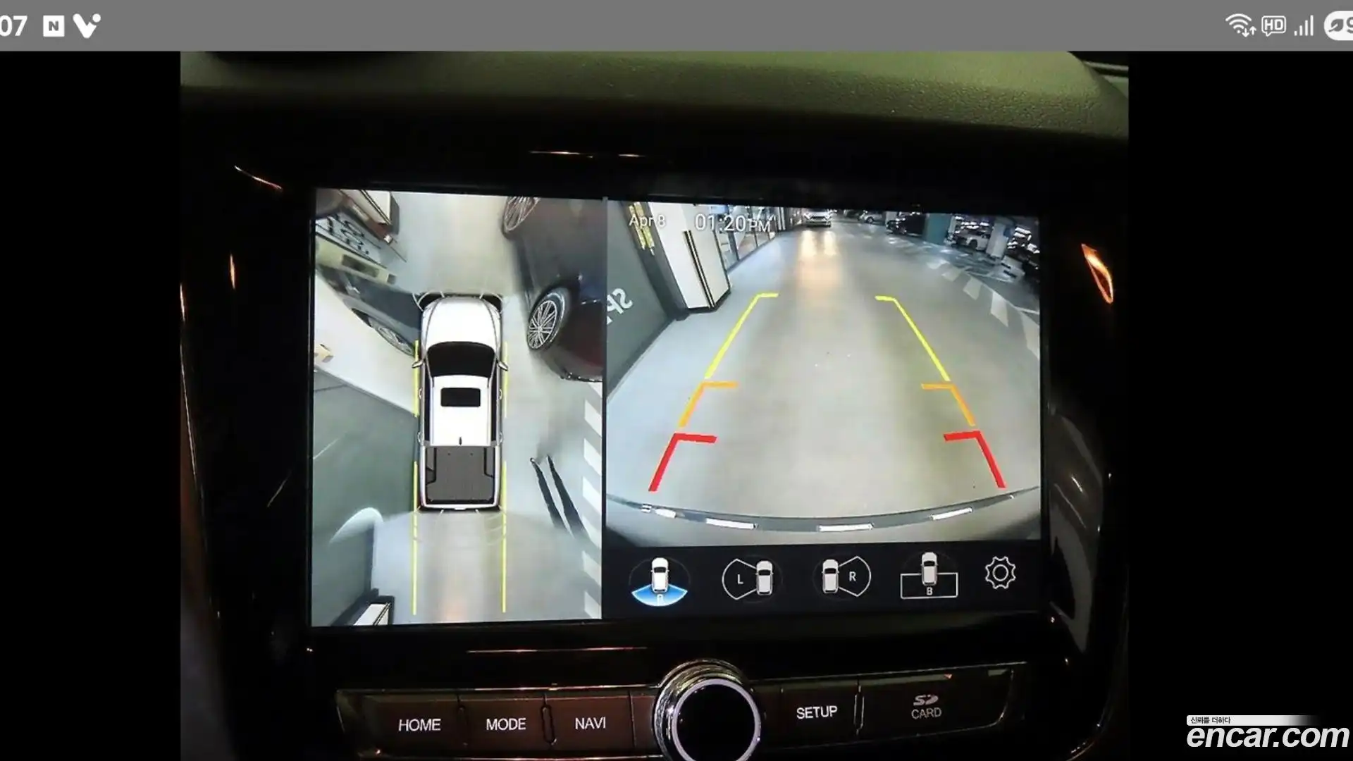 Rexton KG Mobility 2018.7-OPTION-019