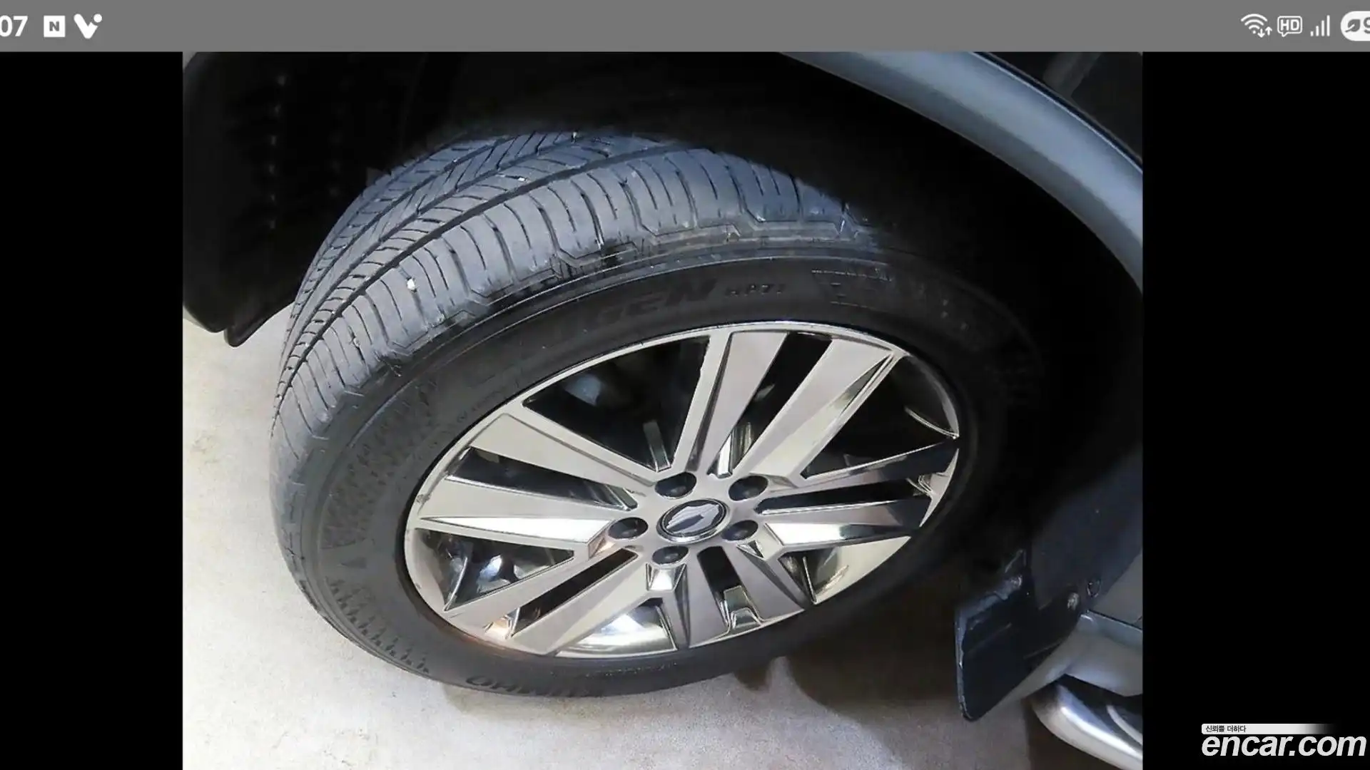 Rexton KG Mobility 2018.7-OPTION-024