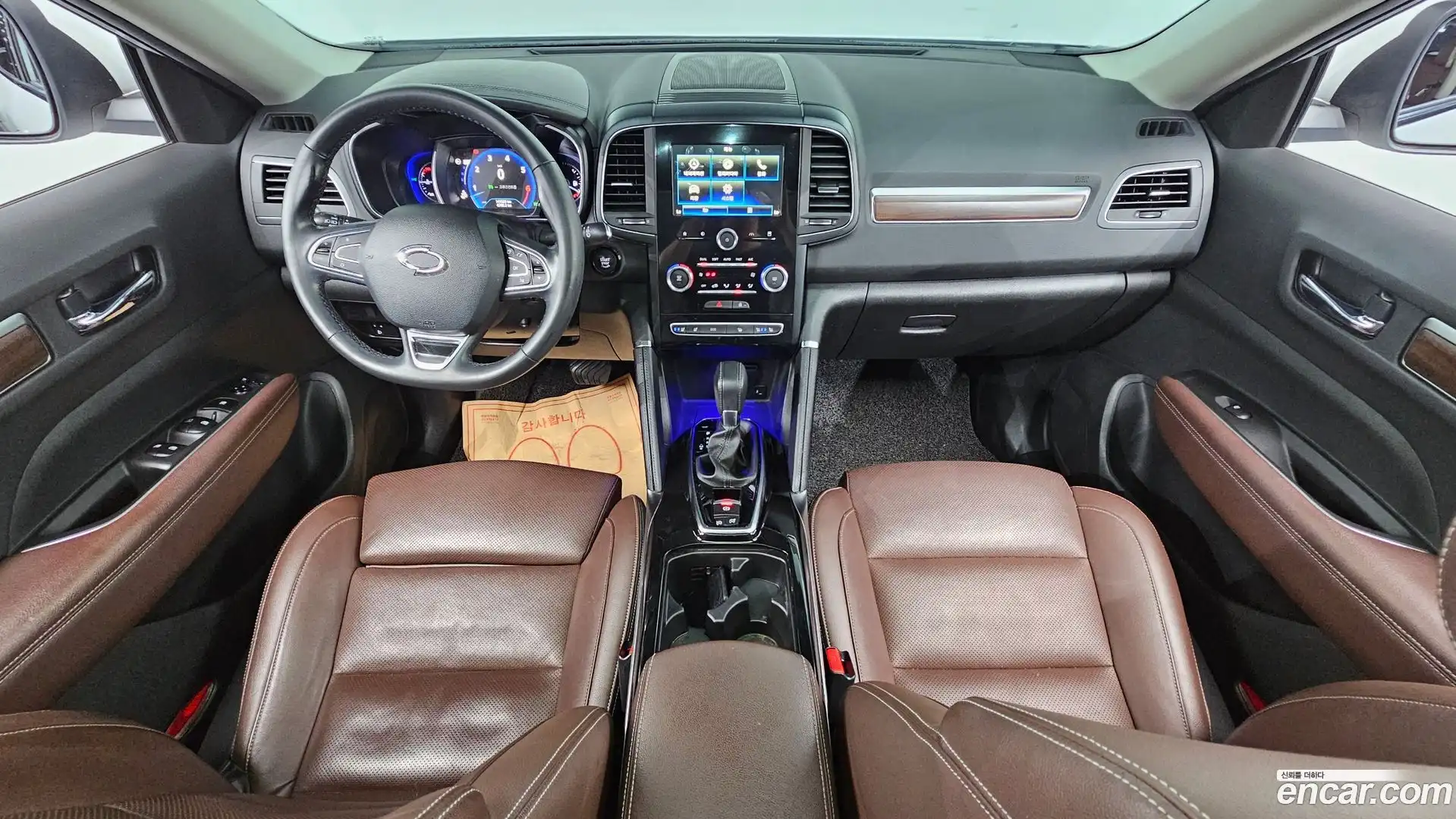QM6 Renault Korea 2020.3-INNER-007