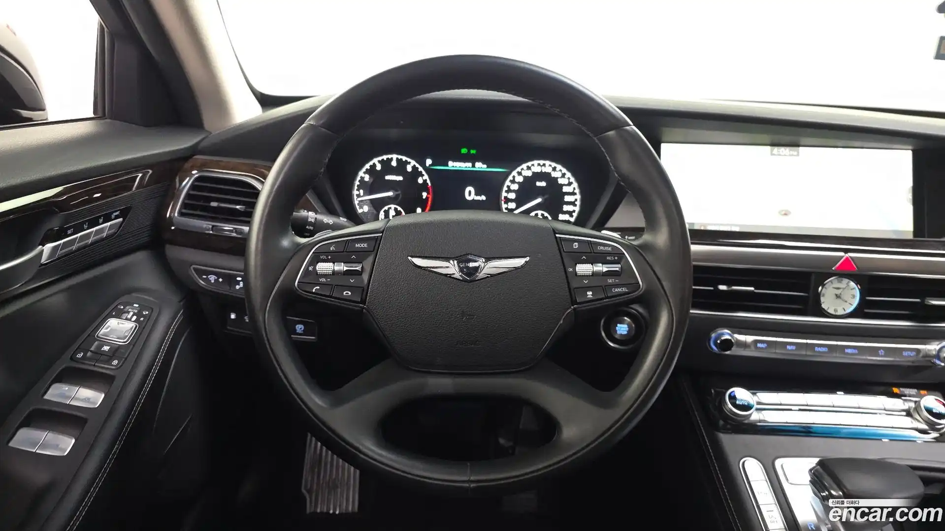 G90 Genesis 2020.0-OPTION-017
