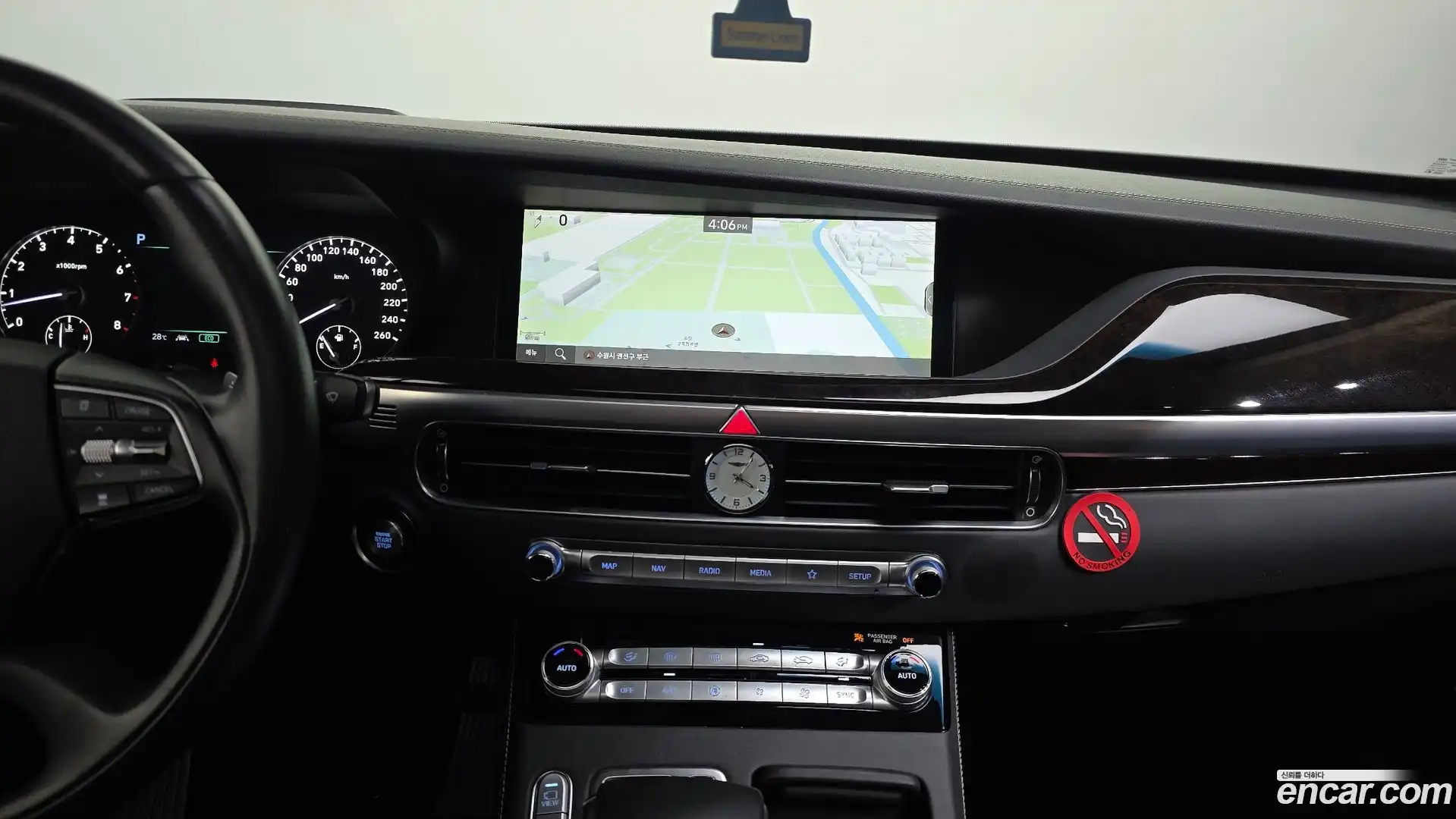 G90 Genesis 2020.0-OPTION-018