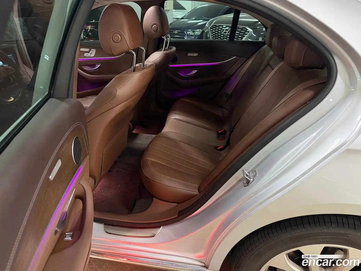 E-Class Mercedes-Benz 2017.3-INNER-007