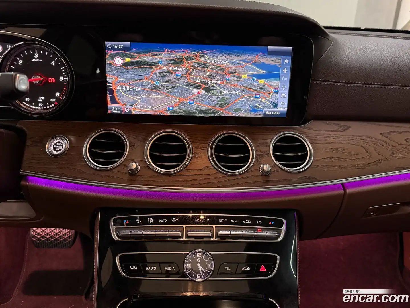 E-Class Mercedes-Benz 2017.3-OPTION-015