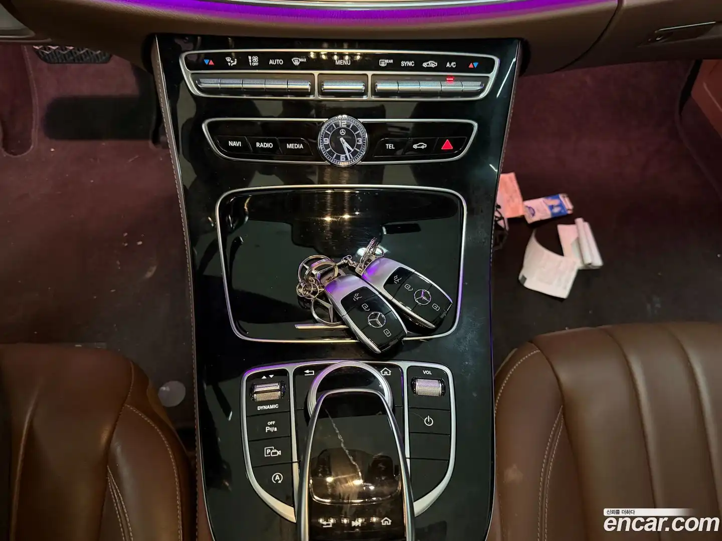 E-Class Mercedes-Benz 2017.3-OPTION-016